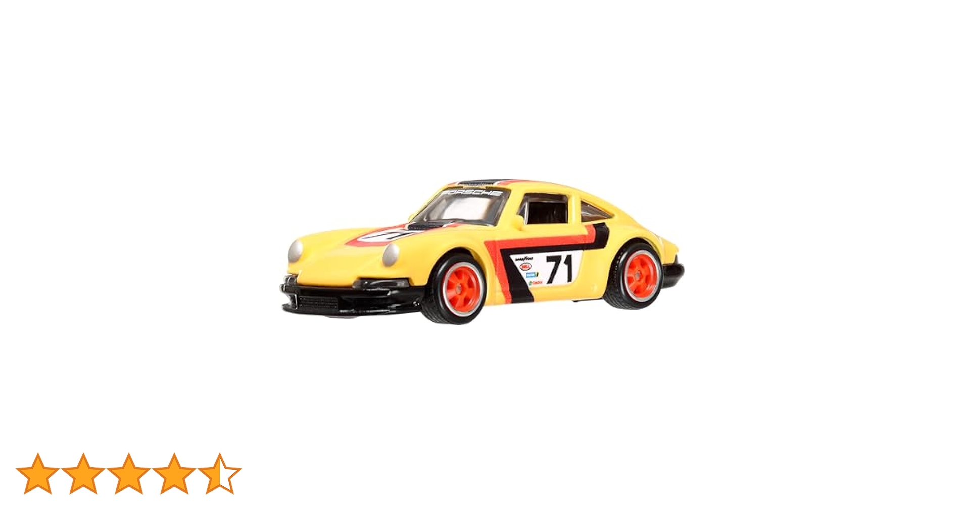 HW カーカルチャー エキゾチック・エンヴィー  ’71ポルシェ911 10台 ホットウィール 71ポルシェ911 エキゾチックエンビー - メルカリ